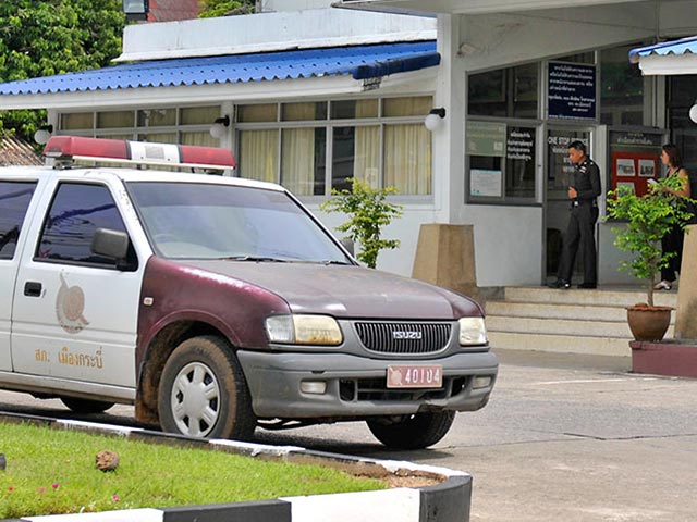 Предполагаемые похитители россиян Яны Стрижеус и Алексея Слабинского на острове Пхукет все еще находятся в Таиланде, полагают в местной полиции
