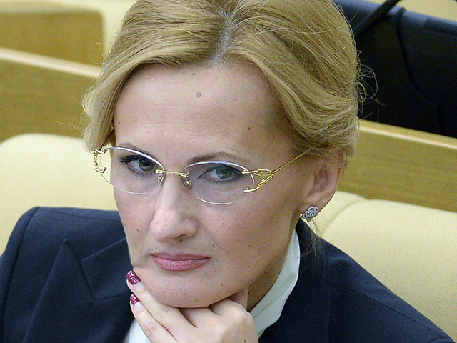 Один из авторов документа, депутат от "Единой России" Ирина Яровая, призывает коллег постараться сделать все для принятия закона до 9 мая текущего года