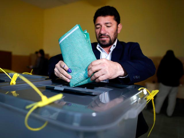 В Афганистане начались всеобщие президентские и муниципальные выборы, которые определят будущее страны