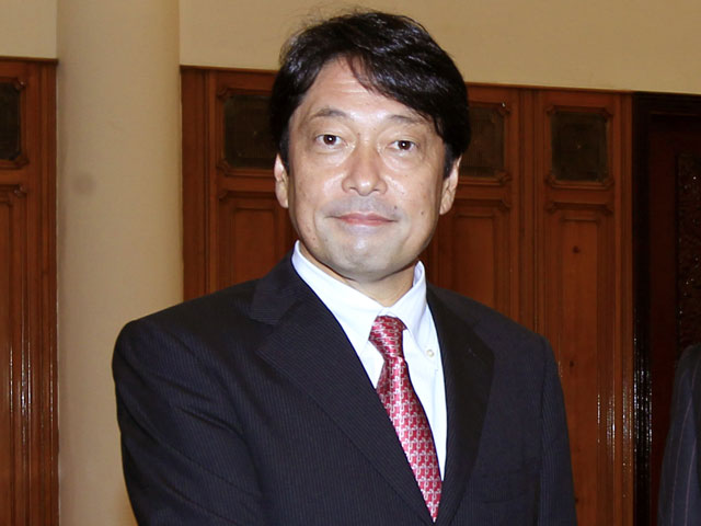 Ицунори Онодэра