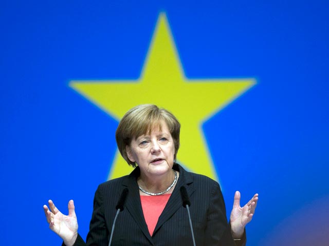 Канцлер ФРГ Ангела Меркель указала на возможность ужесточения санкций против России