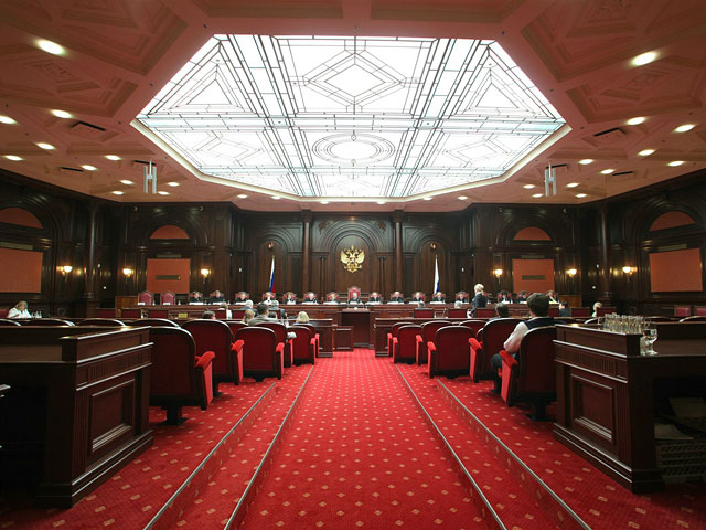 Конституционный суд РФ решит, будут ли уголовные дела рассматриваться с участием присяжных