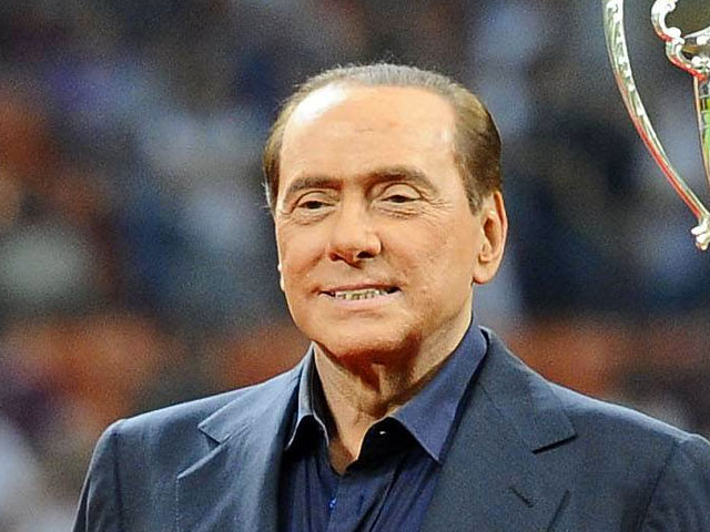 Сильвио Берлускони отказался продавать "Милан" сингапурскому бизнесмену