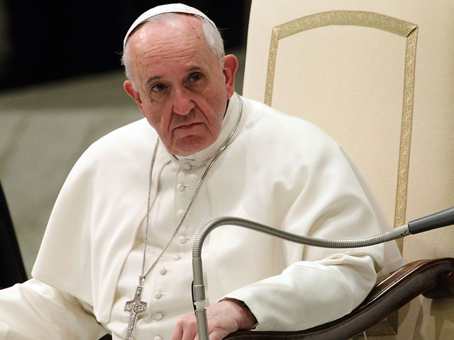 Папа Франциск поддержал план реформы Банка Ватикана