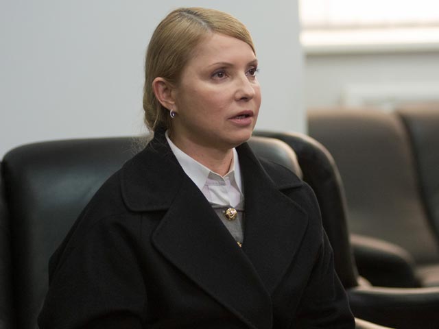 Тимошенко увидела в Донецке агентов спецслужб России и предложила решение для мирного урегулирования кризиса