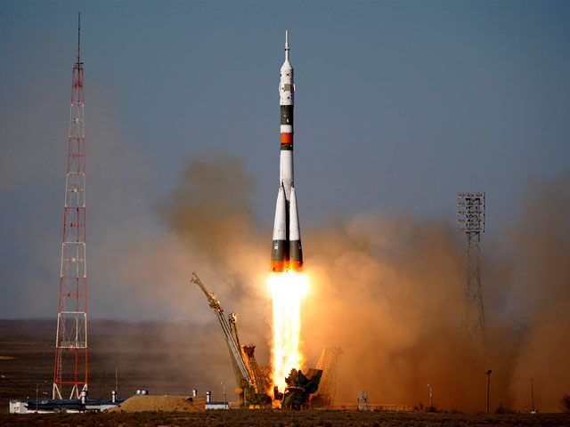 Роскосмос не видит смысла в ответных санкциях против NASA, остановившего сотрудничество с Россией