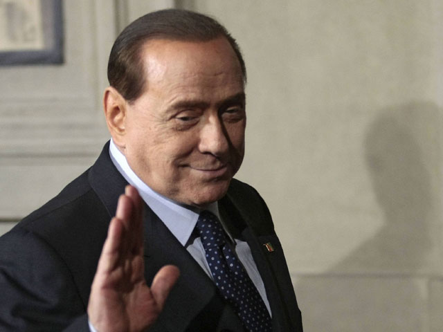 Осужденного экс-премьера Италии Берлускони хотят оправить отбывать наказание в дом престарелых