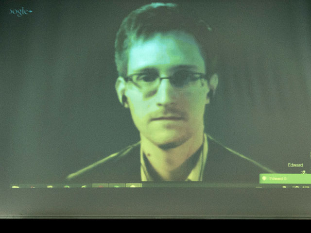 Сноуден открестился от кражи 1,7 миллиона секретных документов США
