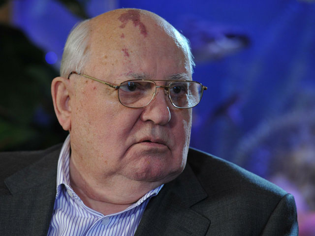 Депутаты требуют возбудить уголовное дело против Горбачева из-за развала СССР