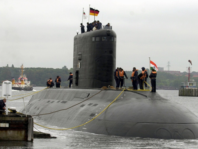Причиной гибели прошлым летом дизель-электрической подводной лодки "Синдуракшак" мог быть саботаж