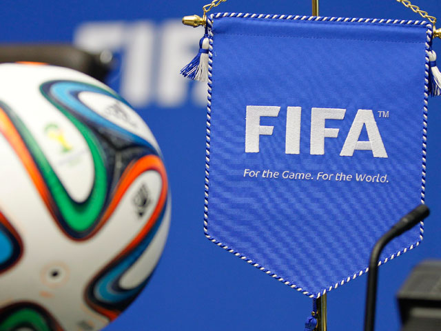 Россия поднялась на 18-е место в рейтинге ФИФА, обойдя Хорватию