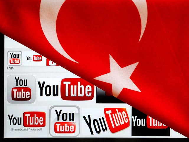 Турецкие власти проигнорировали решение суда о снятии блокировки с YouTube