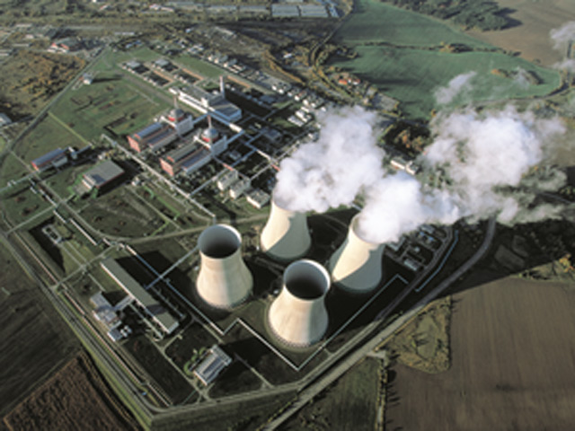 Чешский энергетический концерн CEZ отказался от планов по строительству двух новых реакторов на АЭС "Темелин"