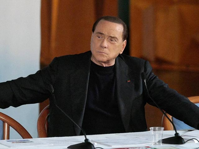Осужденный за махинации Берлускони может избежать домашнего ареста и в течение года помогать инвалидам
