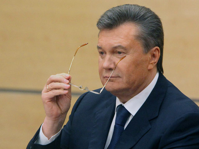 Россия отказалась выдавать отстраненного от власти украинского президента Виктора Януковича на родину, где в отношении него расследуется сразу несколько уголовных дел
