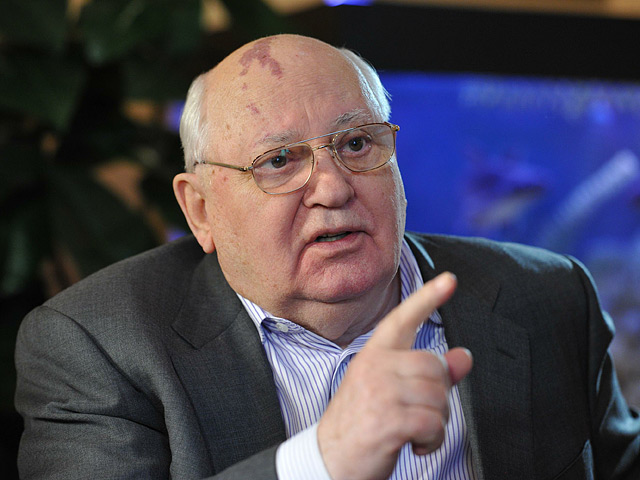 Горбачев "прямо сказал, что нужно винить в развале (СССР) не его, а тех, кто ратифицировал Беловежские соглашения"