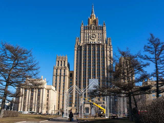 Российский МИД возмутило заявление главы парламента Хакасии насчет исторических прав РФ на Восточный Казахстан