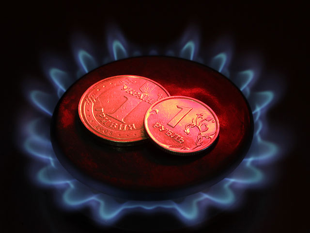 Украина прекратила платить за российский газ "до завершения переговоров"