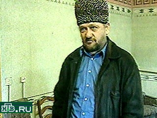 В Чечне предотвращена попытка покушения на главу администрации Чечни Ахмада Кадырова