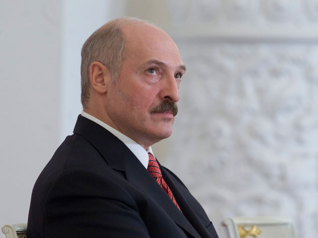 Лукашенко считает Турчинова легитимным руководителем Украины, хотя в стране и прозошел "захват власти"