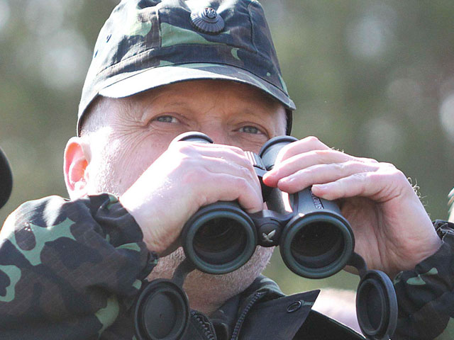 Турчинов: начинается "полномасштабная" операция против террористов на востоке Украины