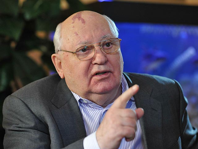В Генпрокуратуру РФ направлен запрос, который подготовили депутаты Государственной думы в отношении первого президента СССР Михаил Горбачева
