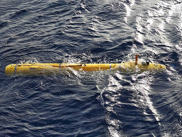 Автономный подводный аппарат Bluefin-21 прервал поиски черных ящиков пропавшего малайзийского Boeing-777 в Индийском океане