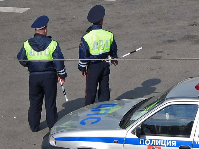Московские полицейские ищут автовладельца, подозреваемого в убийстве
