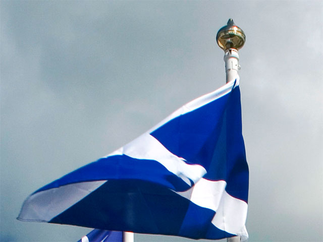 Военно-морские силы Великобритании оценили последствия независимости Шотландии, которую она может получить после намеченного на 18 сентября референдума