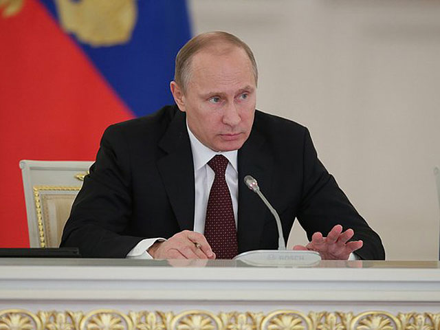 Генсек ООН Пан Ги Мун и российский президент Владимир Путин созвонились вечером 15 апреля, чтобы обсудить ситуацию на Украине