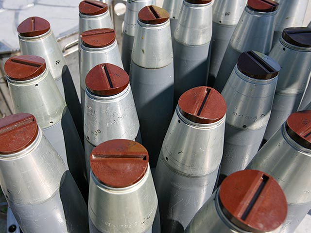 В России на 1 апреля 2014 года уничтожено почти 31,5 тысяч тонн химического оружия, то есть почти 79% от всех запасов, которые находились в стране