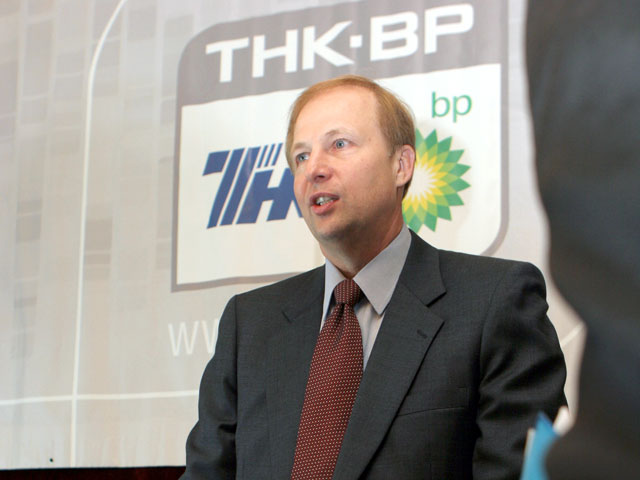 Глава BP намерен поддерживает "Роснефть", несмотря на угрозу новых санкций