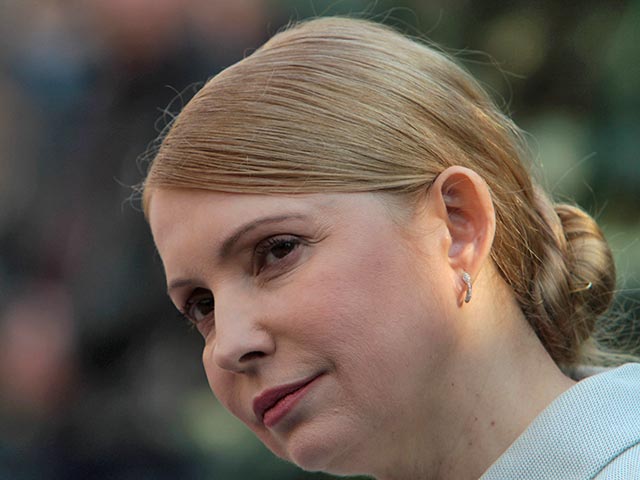 Уголовное дело против Юлии Тимошенко о газовых контрактах с Россией получило курьезное развитие
