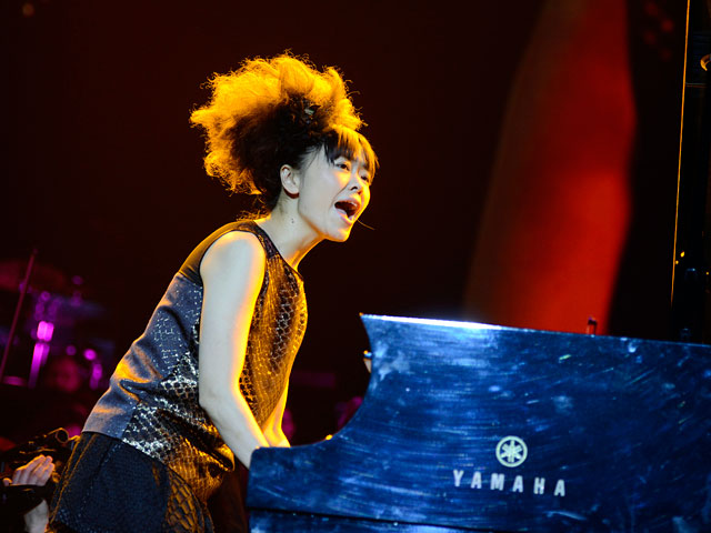 Известная джазовая пианистка из Японии Хироми Уэхара, известная как Хироми, выступит с единственным концертом в Москве 21 апреля в Московском международном доме музыки