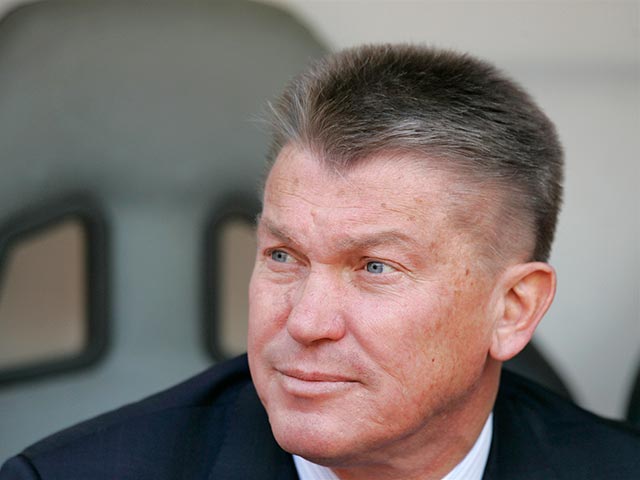 Главный тренер киевского футбольного клуба "Динамо" Олег Блохин заявил о своей отставке