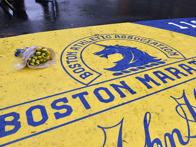 В Бостоне готовятся к очередному марафону, особое внимание уделяя при этом вопросам безопасности