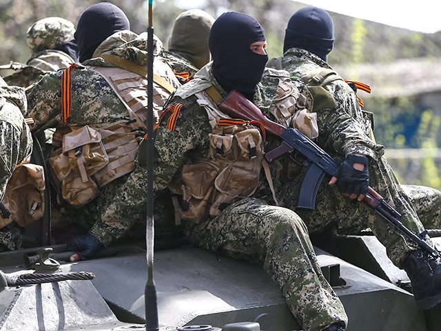 Миссия ОБСЕ на Украине в воскресенье начинает в Донецке переговоры с сепаратистами о сдаче оружия
