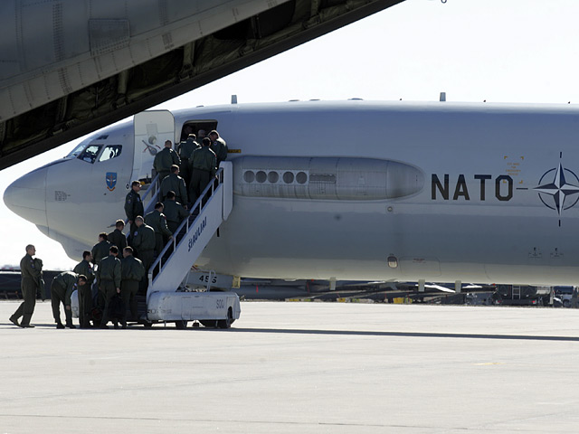 Соединенные Штаты рассматривают отправку 150 солдат для военных учений в Польше и Эстонии в ближайшие несколько недель