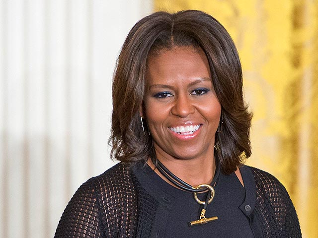 Жена президента США Мишель Обама примет участие в съемках очередной серии драматического телесериала "Нэшвилл", которую показывает телеканал АВС