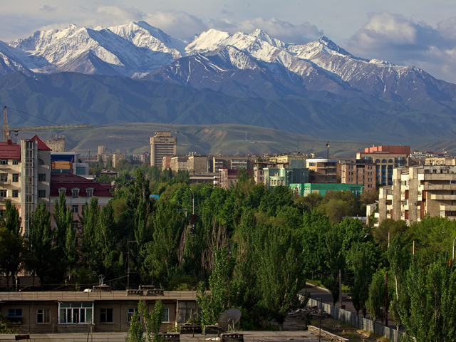 В Бишкеке может появиться улица, названная в честь президента РФ Владимира Путина