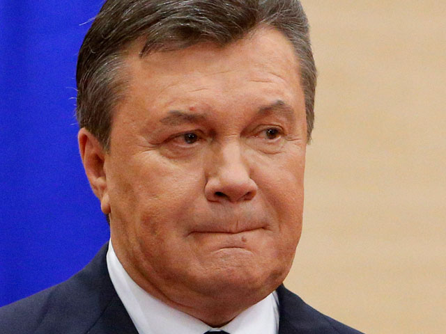 Януковичу позволили бежать в Россию за "2,5 млрд чего-то там", выяснил украинский телеканал