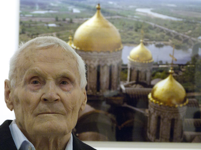 В Москве открылась выставка старейшего российского фотографа Вадима Гиппенрейтера