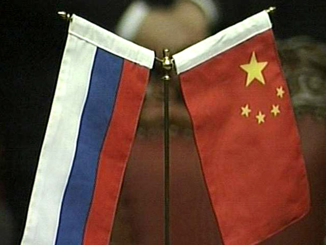 Россия подтвердила готовность Китая поддержать РФ в случае введения Западом экономических санкций из-за ситуации на Украине