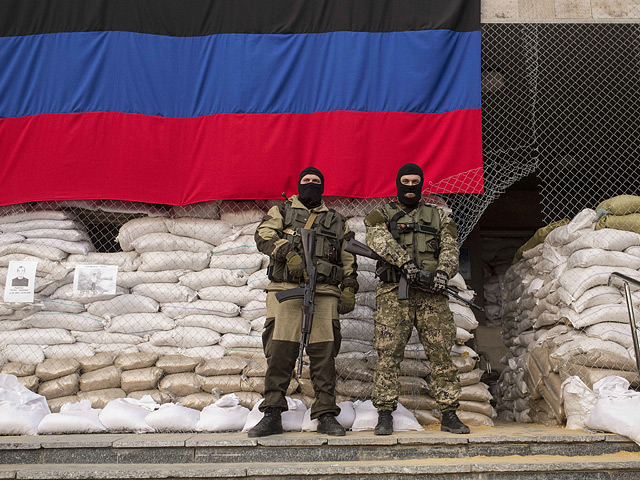 В Донецкой области пророссийские активисты, которых украинские власти считают сепаратистами, достигли ряда серьезных успехов. Это крайне негативно повлияет на возможность стабилизации ситуации в регионе