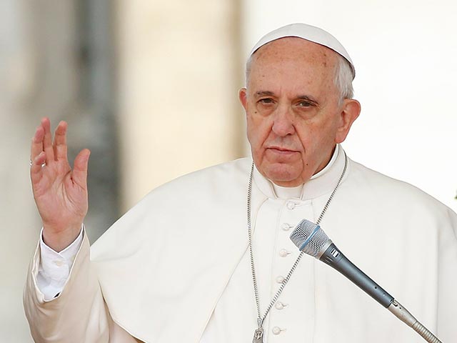 Папа Франциск может нанести неожиданные визиты в районы боевых действий, если он будет уверен, что его присутствие сможет помочь установить мир