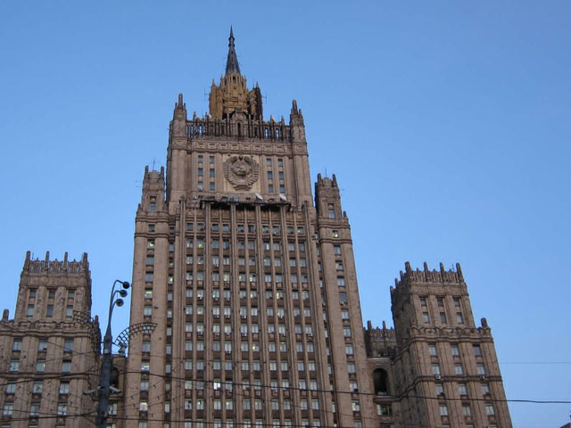 МИД России удивился "искаженной интерпретацией" женевских соглашений лидерами Украины и США