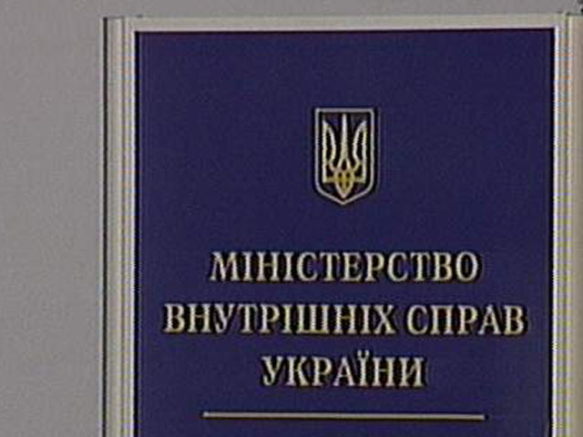 МВД Украины отчиталось о первой победе с момента возобновления антитеррористической операции на востоке страны
