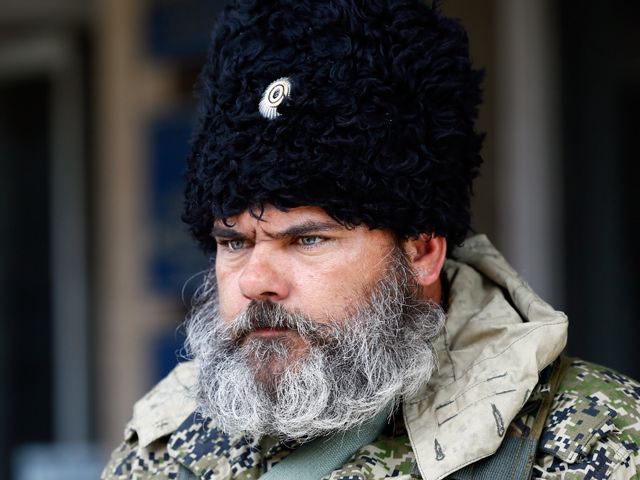 Так, "бородач из Славянска", получивший всемирную известность, оказался уроженцем Краснодарского края, скрывающимся на Украине от уголовного преследования в России
