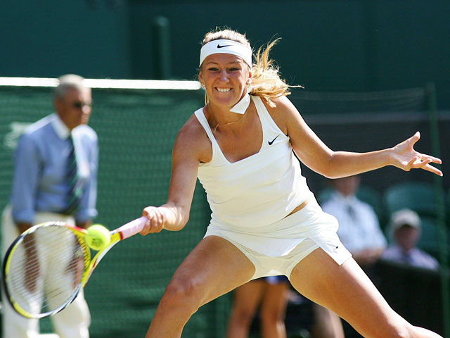 Теннисистка Азаренко названа самой высокооплачиваемой спортсменкой Европы
