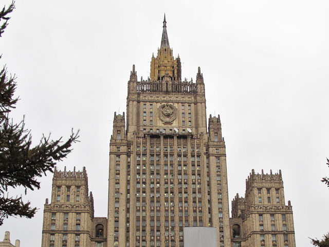 В МИДе РФ возмутились бездействием ОБСЕ на фоне вереницы захватов российских журналистов на Украине